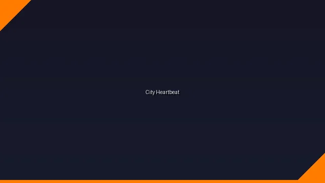 冠军作品《城市心跳》- 九色tv 优胜视频